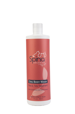 Flea & Tick Body Wash