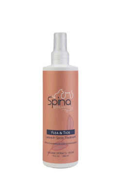 Flea & Tick Leave-in Treatment Spray