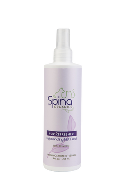 Fur Refresher - Rejuvenating Mist Floral