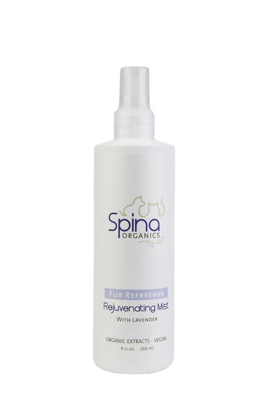 Fur Refresher - Rejuvenating Mist Lavender