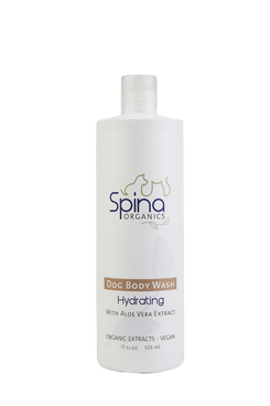 Hydrating Dog Body Wash