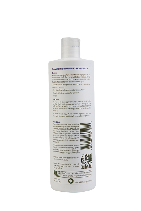 Hydrating Dog Body Wash